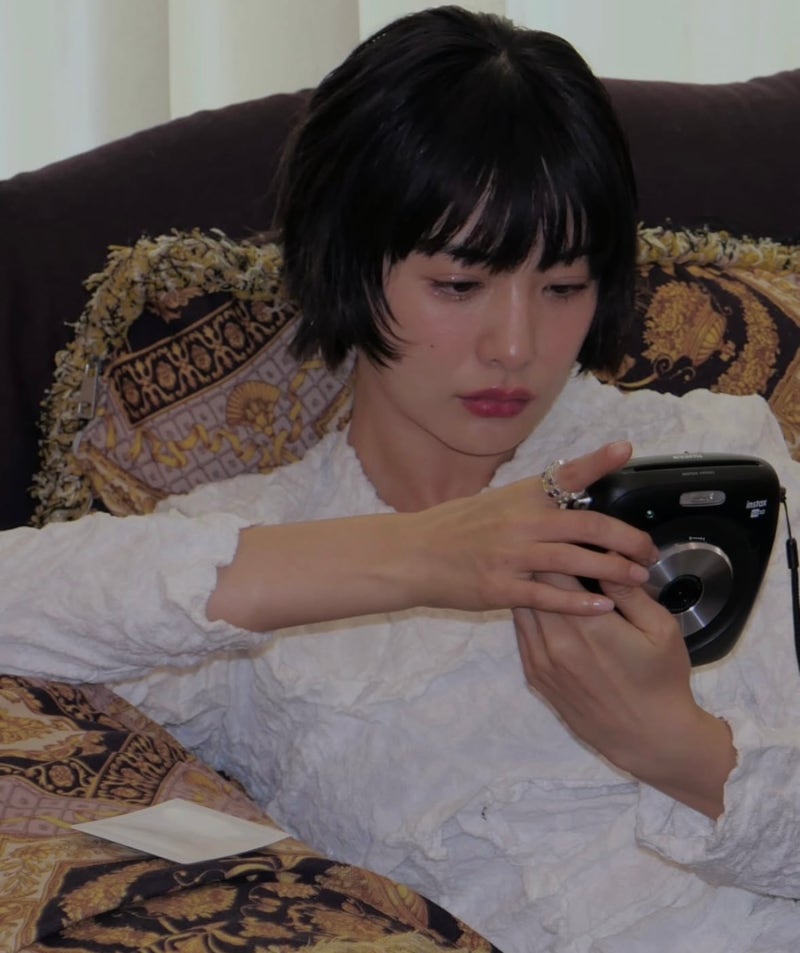 나나 단발 왜 이렇게 힙해 보일까? 평범한 단발과 다른 포인트
