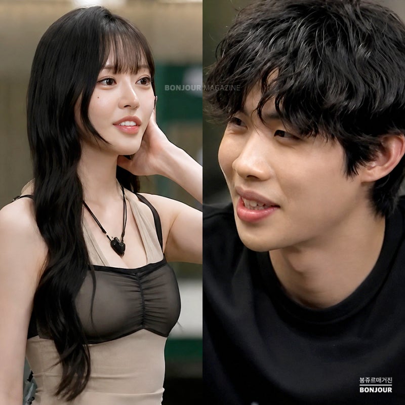 노윤하 썸녀였나? 래퍼여친구함 제이민♥위성희, 천만 원 다이아 포기하고 최종 커플