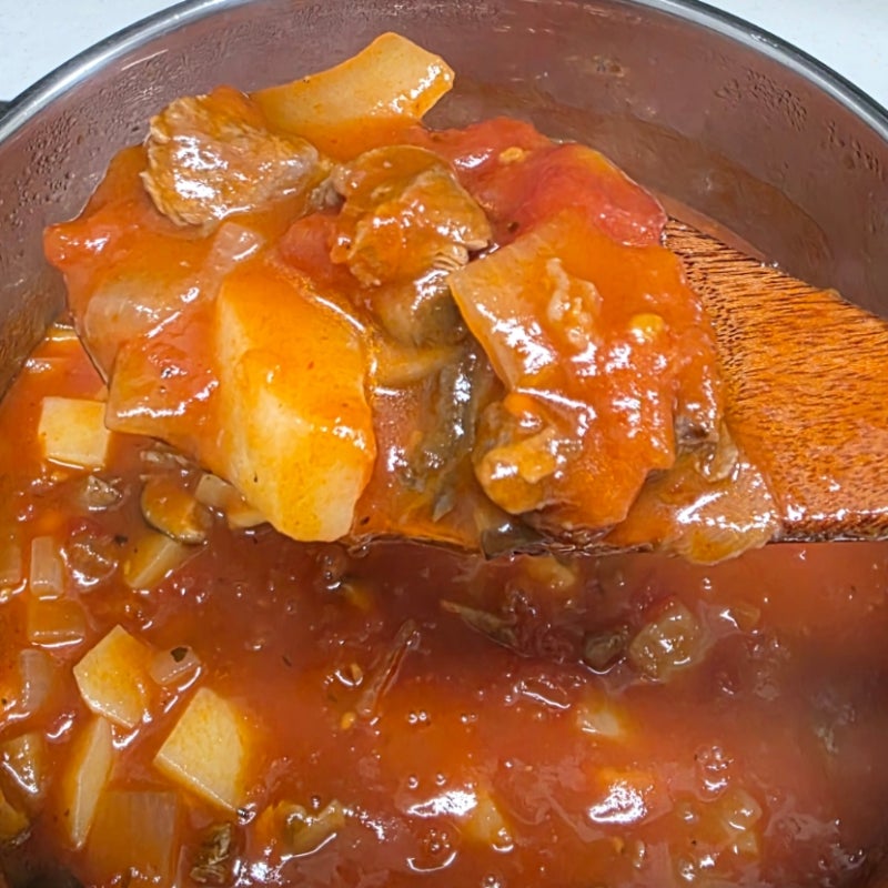 토마토 소고기스튜 만드는 법, 내맘대로 토마토 비프스튜 맛있게 만들기