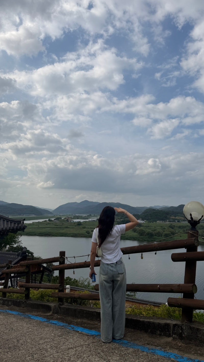 대구 근교 드라이브 낙동강무심사 그러나 주소는 경남 창녕인