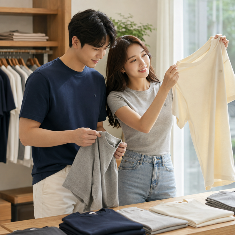 20대 30대 여름 브랜드 커플티 추천