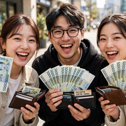[이재명정부] 지방 중소기업 취업하면 월 100만원 준다고? 청년 지원금 조건·신청 방법