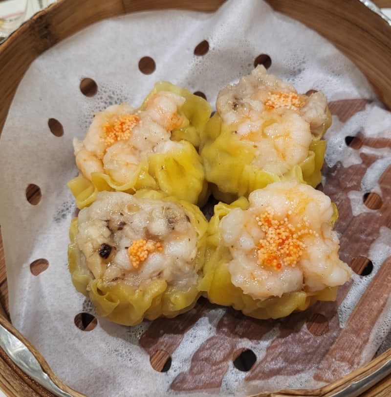 [동대구역 맛집] 딤딤섬 신세계백화점 대구점 ㅣ Set A 후기