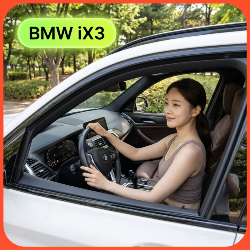 "급속충전 21분!" 2026 신형 BMW iX3 배터리 전기차 풀체인지 가격표 실구매가 비교차량 제원 세....