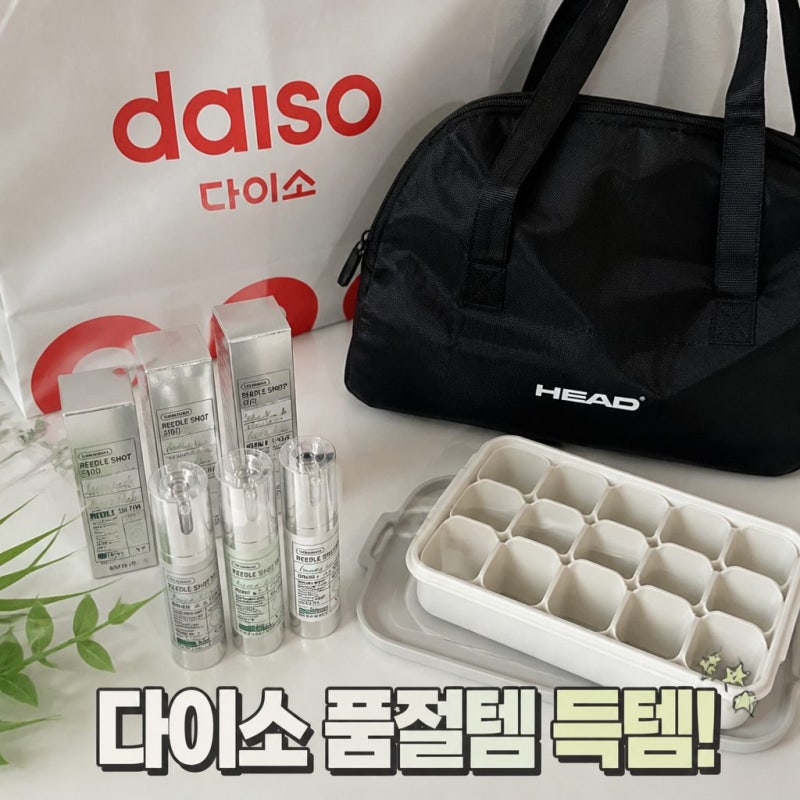 다이소 품절 대란템 구매 성공 후기 안 사면 후회할 아이템 리스트