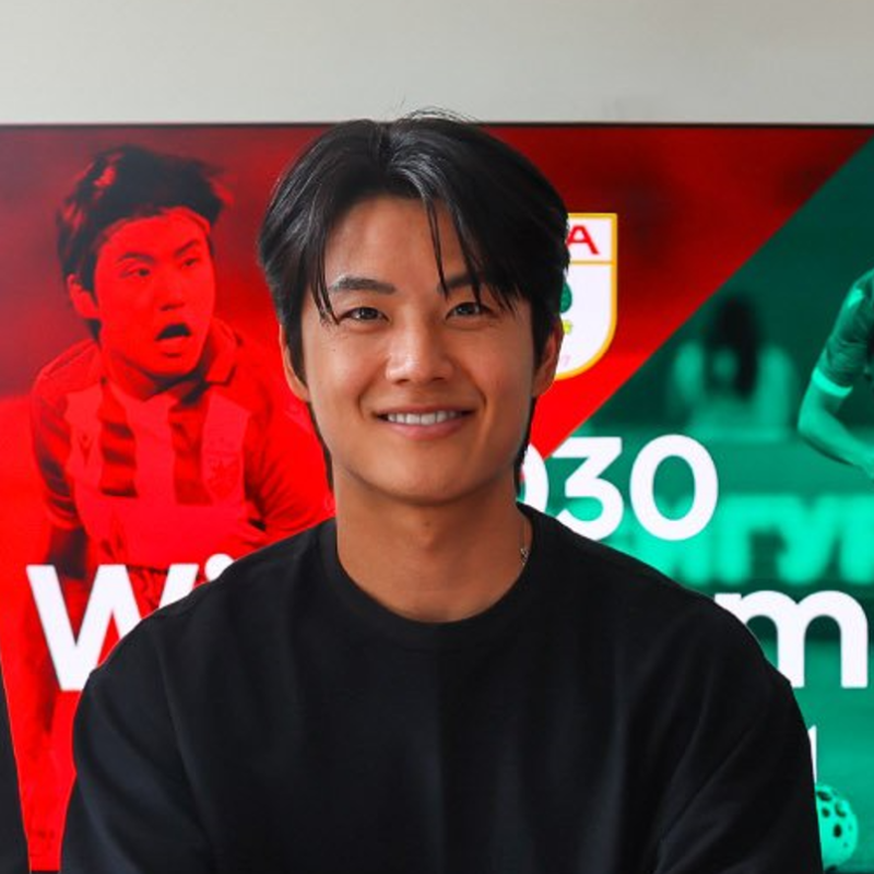 “공격수도 아닌데 7번…” 독일 이적하자마자 ‘에이스 번호’ 받은 한국인 풀백