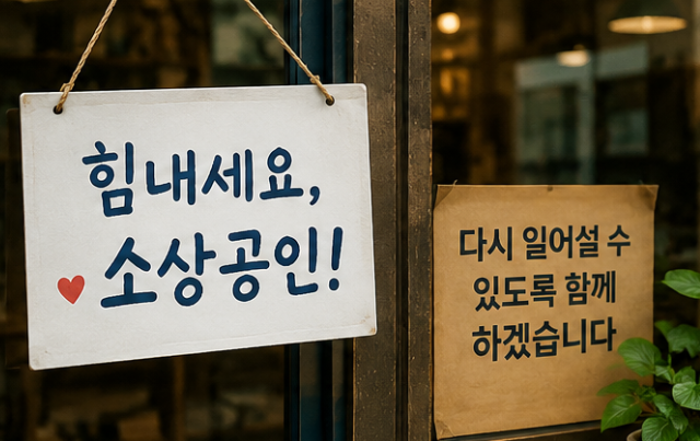 코로나 소상공인 빚 탕감 추진, 대상과 조건 정리