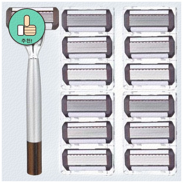 도루코면도날로 깔끔한 아침 시작하기 추천