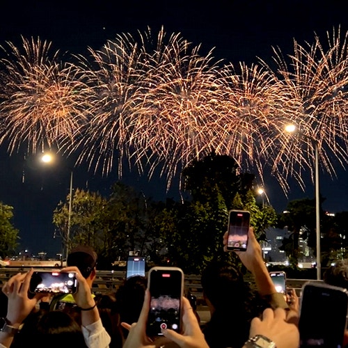 2026 여의도 불꽃축제 명당 어디가 좋을까? 아이와 가기 좋은 스팟 7곳 총정리
