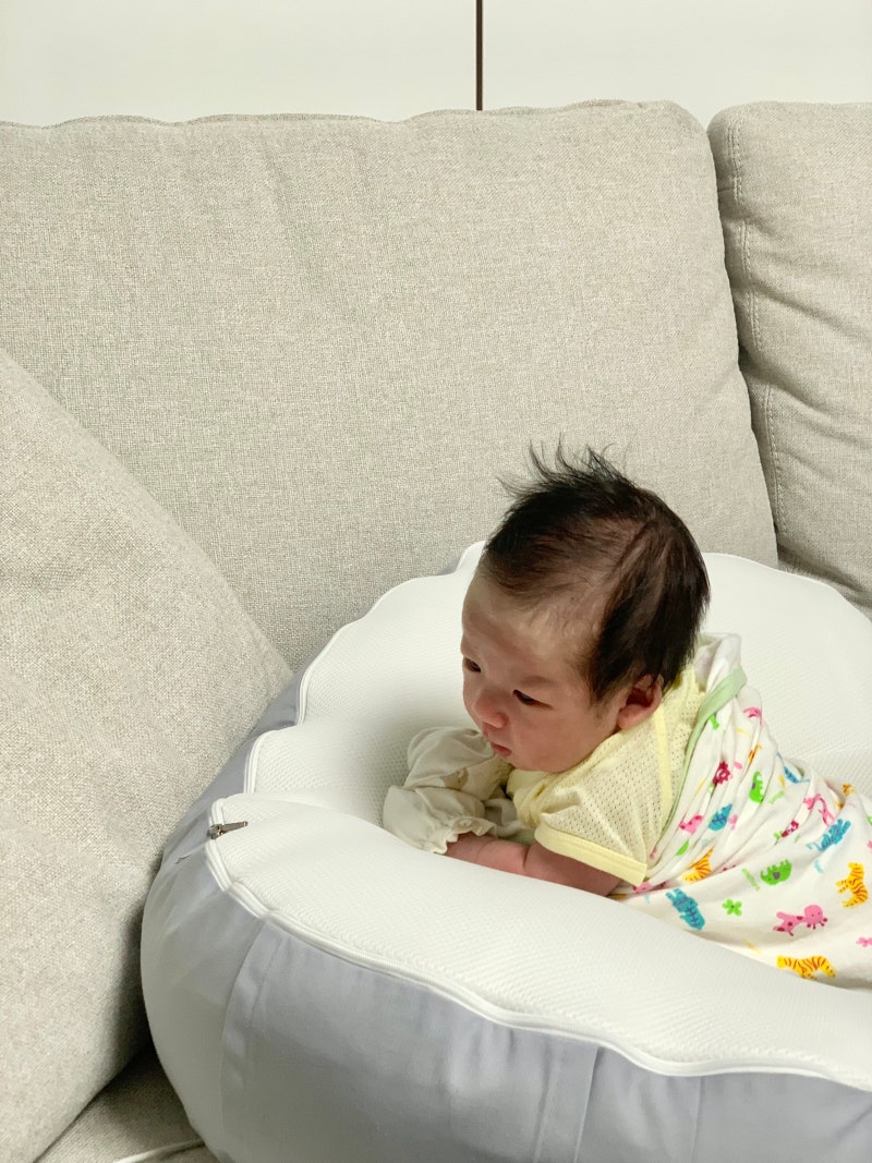 아기 터미타임 시기 언제부터 언제까지? 자세와 방법까지 정리