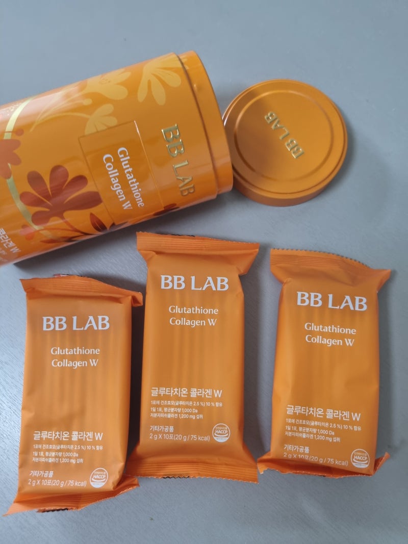올리브영 이너뷰티 추천템 저분자콜라겐 비비랩 글루타치온 콜라겐W