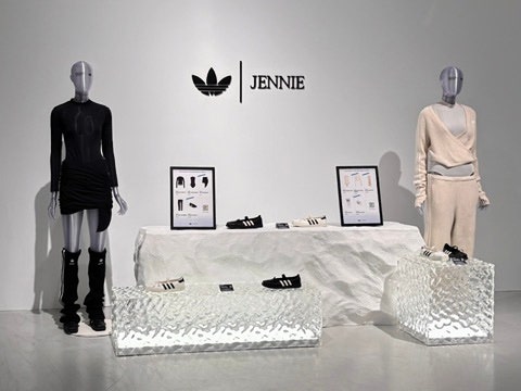 제니 X 아디다스 성수 팝업 후기 (콜라보 제품 실물 후기, 웨이팅, 공식 발매 정보)