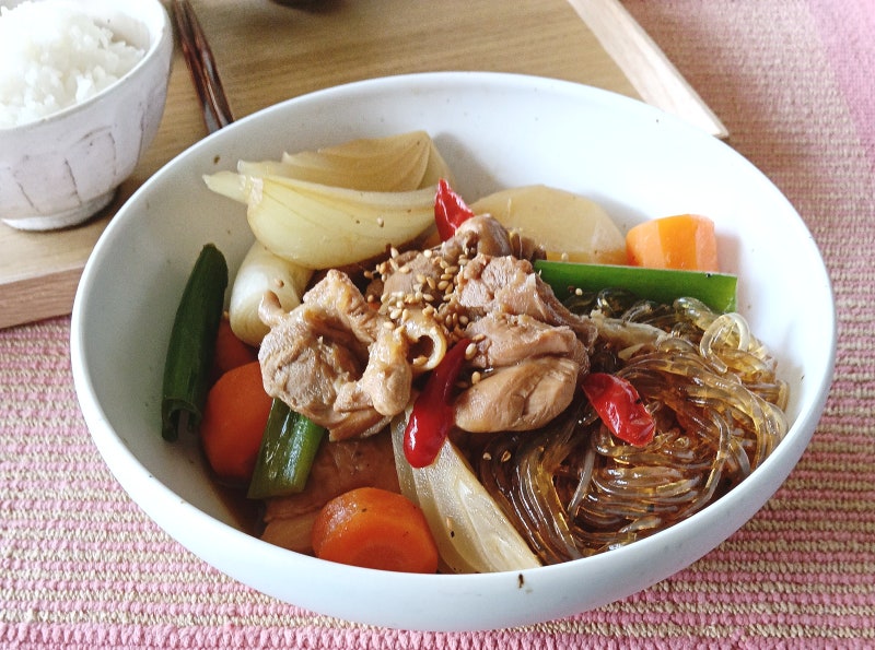 안동 찜닭 만드는 법 간장 찜닭 소스 양념 레시피