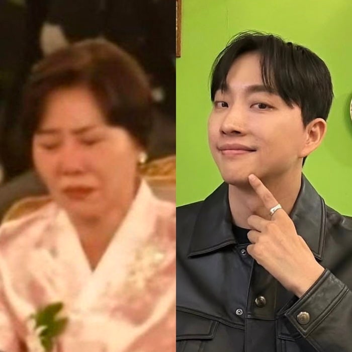 박위 동생 축사 한마디에 송지은 부모님 눈물…"장애는 끈" 그 말이 왜 논란인가