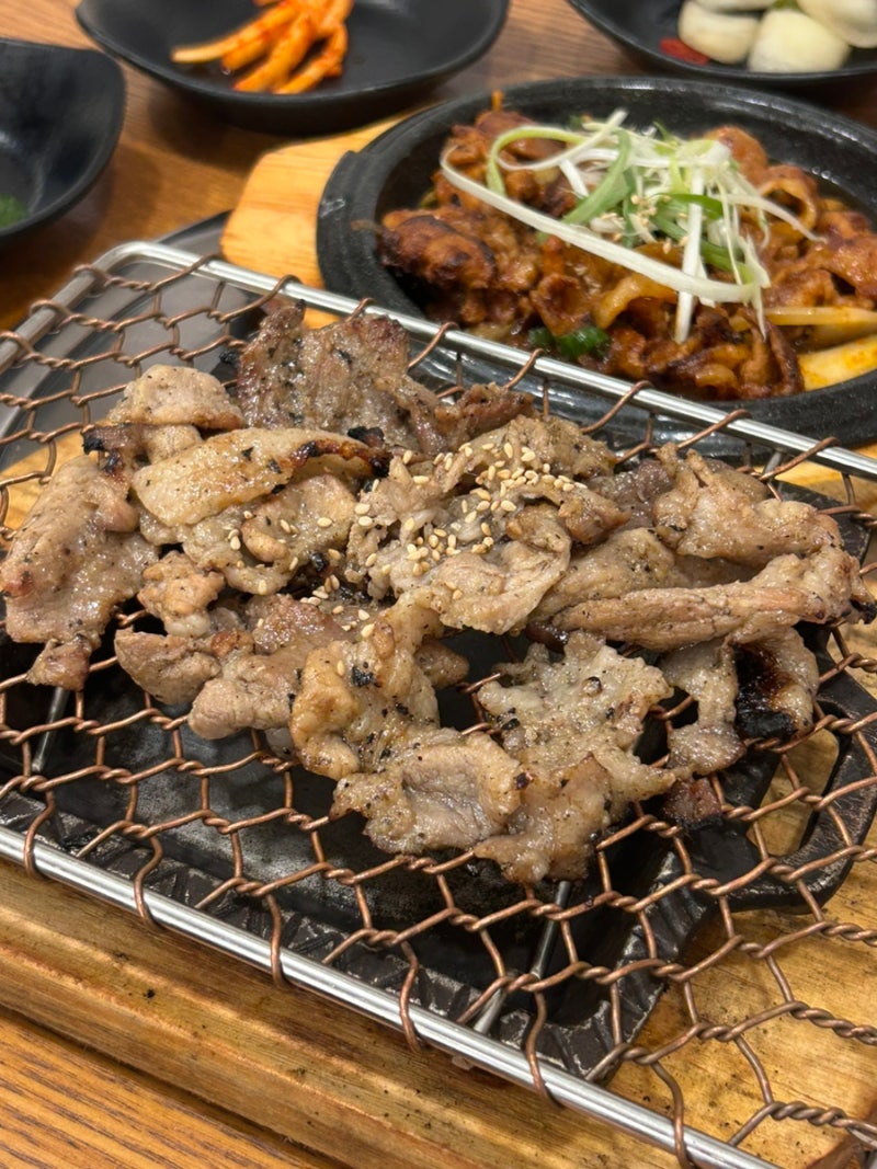 부산 벡스코밥집, 고담현불고기 해운대센텀시티 본점 점심특선 후기