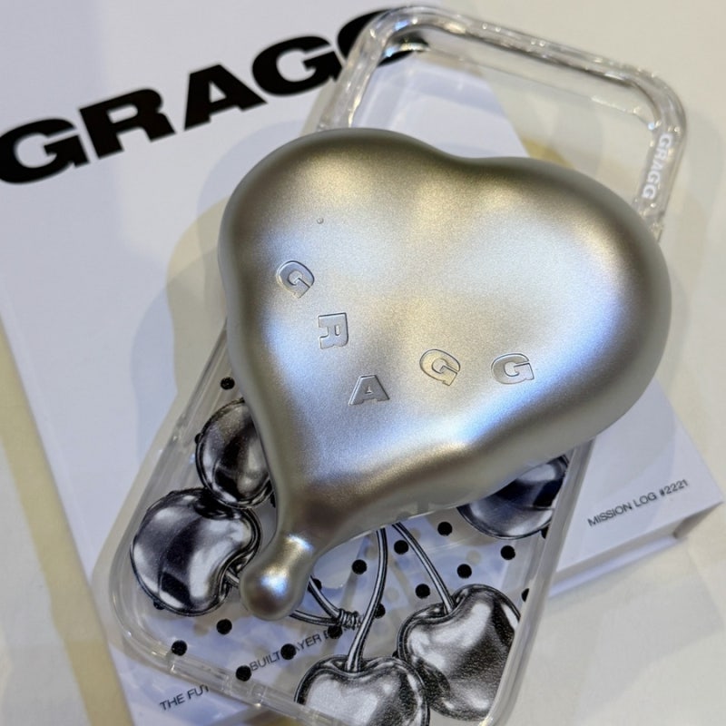 힙한 아이폰 17 프로 케이스 브랜드 그래그 GRAGG & 맥세이프 무선충전기