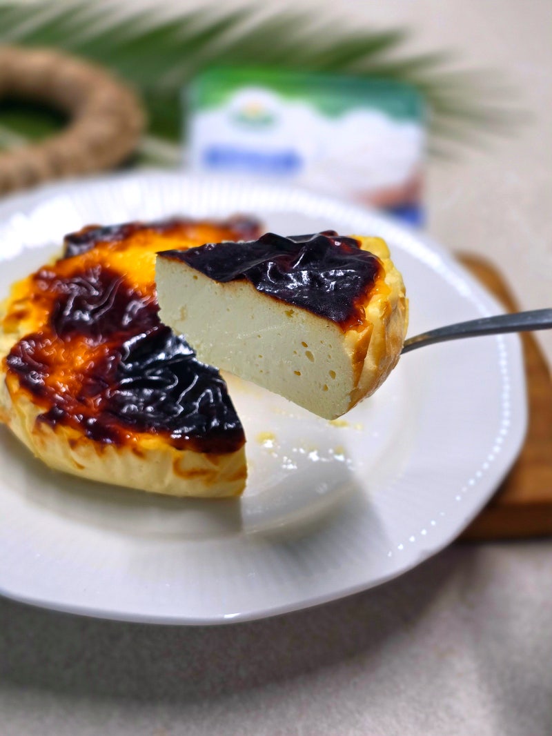 덴마크산 알라크림치즈 활용 레시피 그릭요거트 치즈케이크 만들기 크림치즈 요리