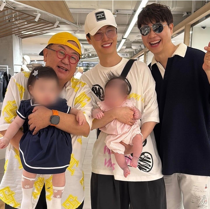 이용식, 박수홍과 괌行 근황 공개와 가족 여행이 남다른 관심을 끄는 이유