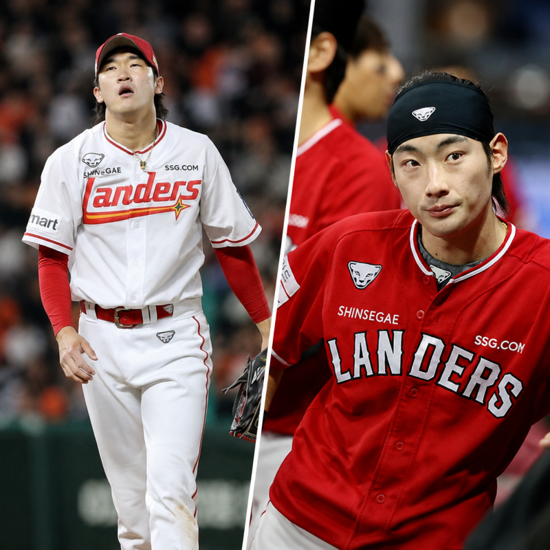 “6명 다 잡을 수는 없다” 최지훈부터 박종훈까지, SSG 2027 FA 누가 남을까