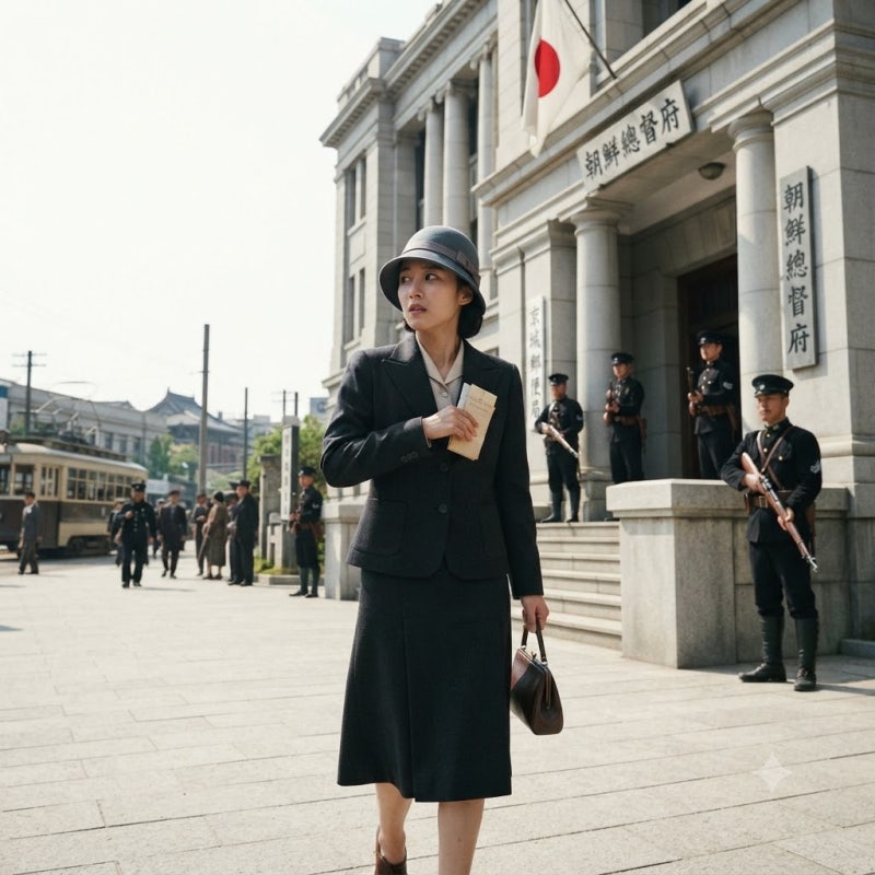 김유정 박진영 100일의 거짓말 일제강점기 첩보 로맨스 티저 왜 역주행할까, 1932 경성 잠입