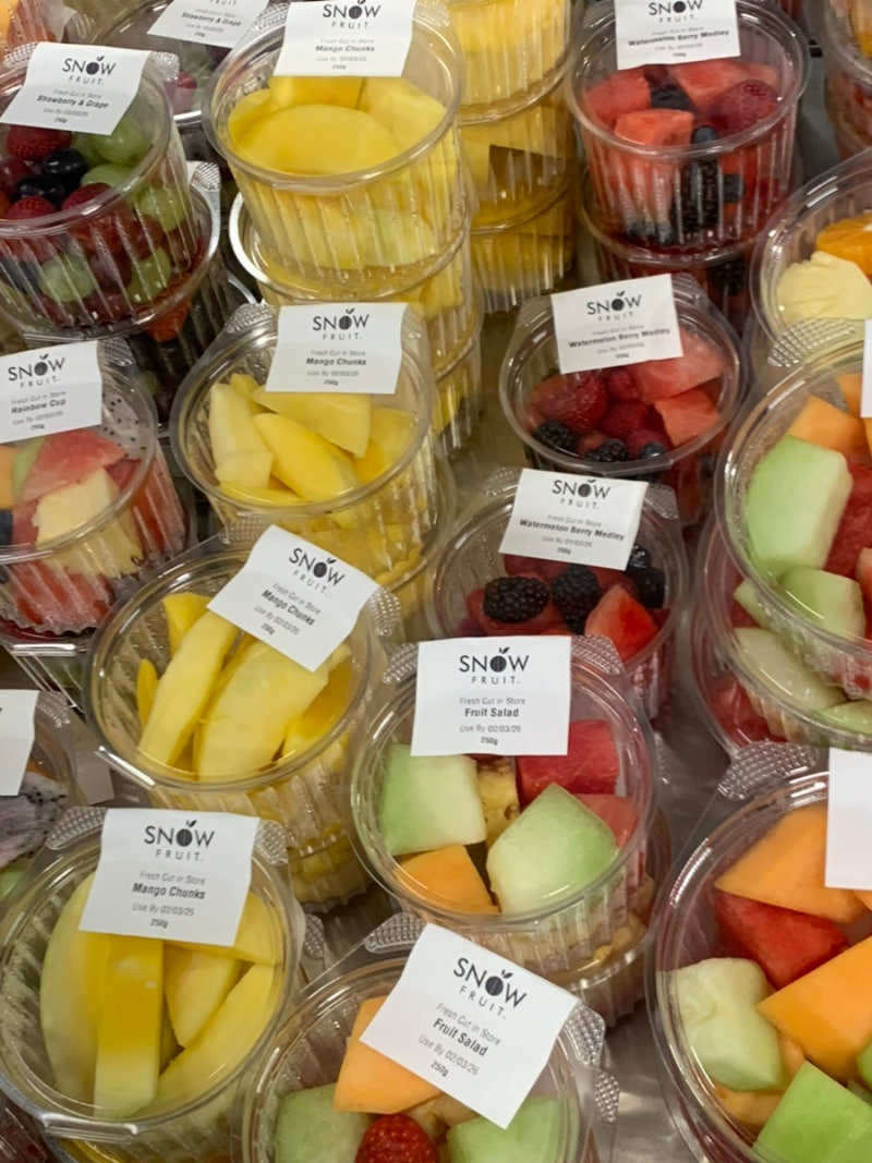 호주 시드니 마트 쇼핑리스트 물가 비교 콜스 Coles 기념품 추천템