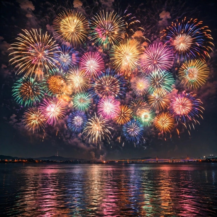 2026 여의도 불꽃축제, 9월 5일 무료 숨은 명당부터 예약 꿀팁까지