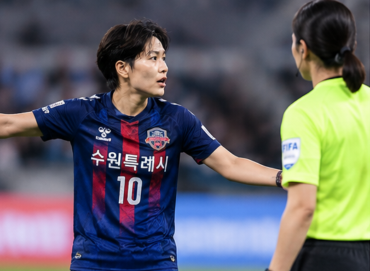 지소연 경기 중 심판의 성희롱성 발언 논란 정리, 사건 경위와 쟁점