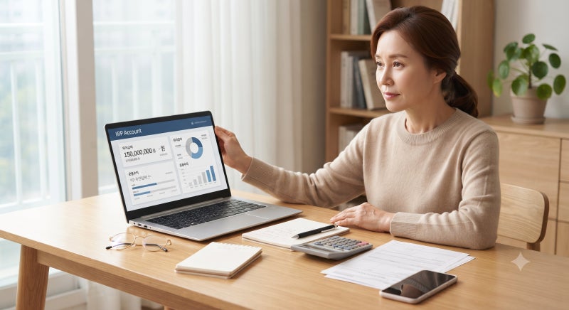 퇴직연금 IRP 해지 시 세금 얼마나 낼까? 연금 수령 방법과 절세 포인트