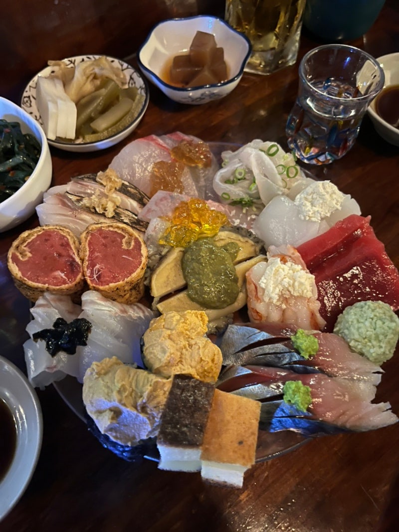 부산 망미동맛집 사시미 전문점 이자카야" 장소"를 꼭 방문해야되는 이유