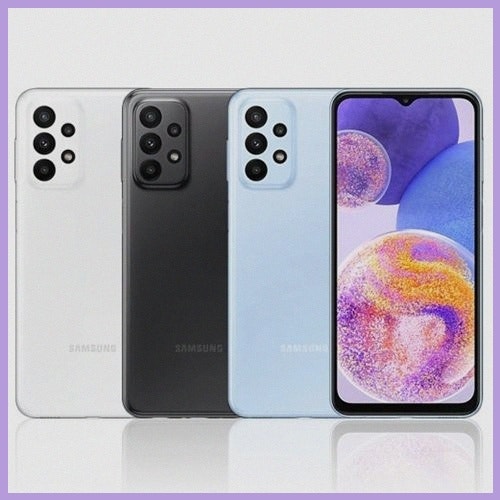 삼성전자 갤럭시 A23 128GB SM-A235 중고폰은 자주 사용하는 분에게 관리가 편리한 선택입니다