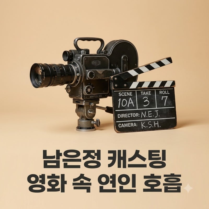 위하준 박은빈 남친 확정 진실은? 영화 남은정 캐스팅 총정리