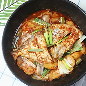 병어조림 레시피 병어손질 병어요리 병어찜 만드는법 간장 생선조림 양념장 만들기