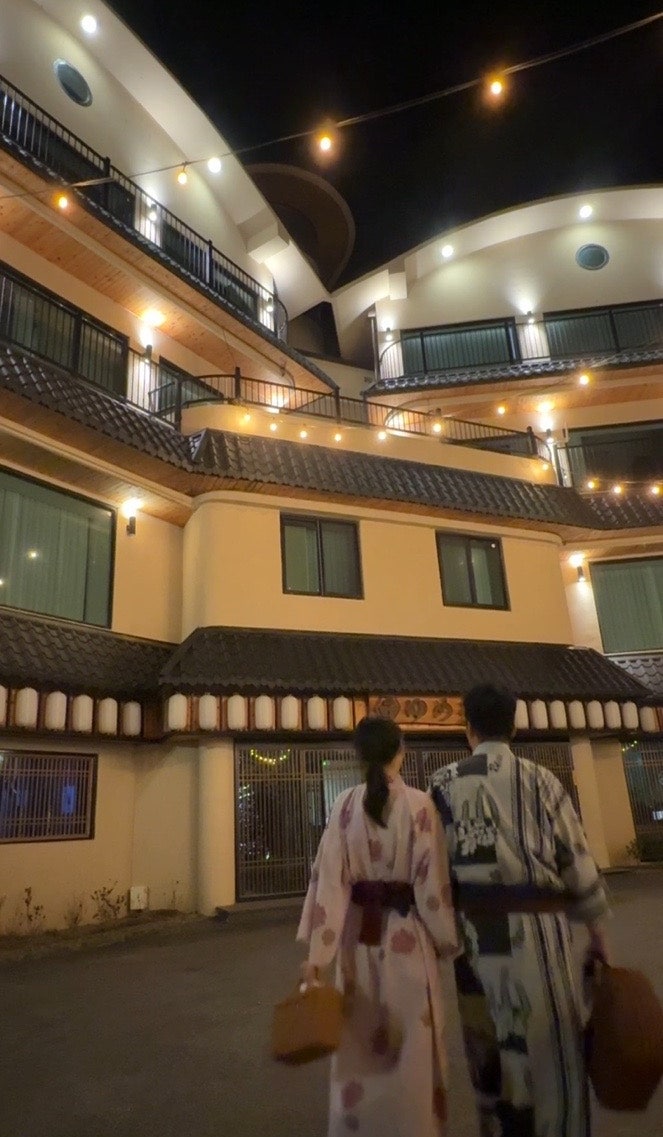 강릉 숙소 국내 료칸 온천 수영장 자쿠지 유메모리 조식 석식