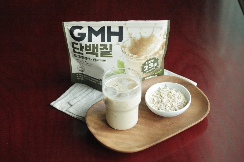 구수한 미숫가루맛 기미한 단백질 쉐이크 추천! 직접 먹어본 솔직 후기