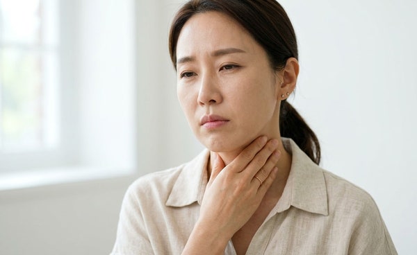 목소리 갈라짐 원인, 인후두 역류질환(LPR)증상, 목소리 갈라짐 치료