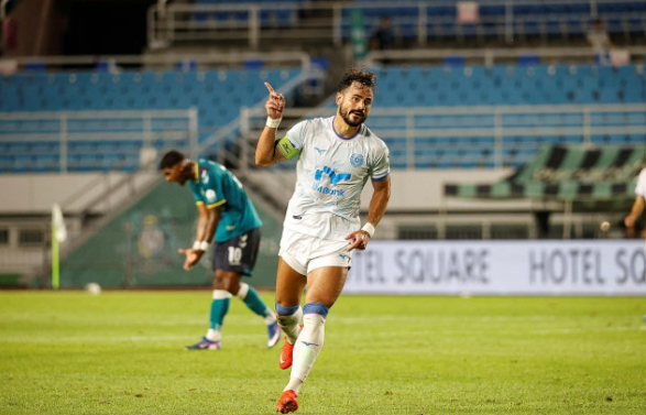 세징야 멀티골 대구FC, K리그2 2위 등극
