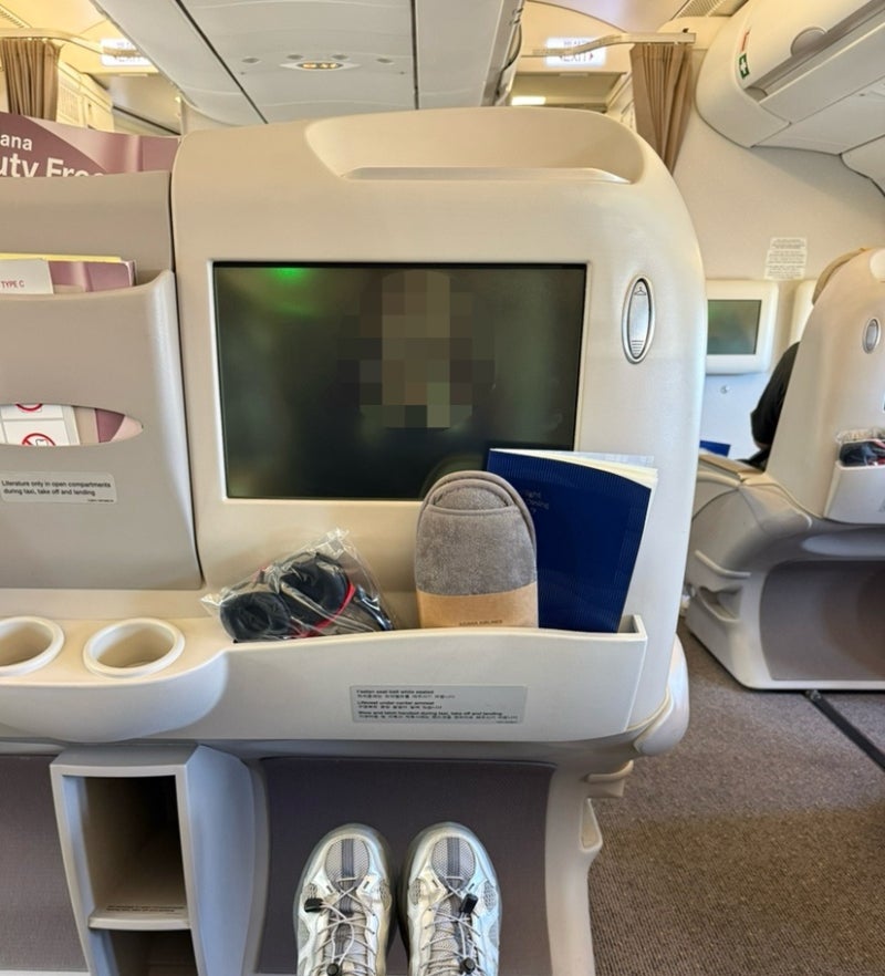 ✈️ 인천공항 제2터미널 대한항공 프레스티지 라운지 후기 | 아시아나 비즈니스 후기는 덤!(....