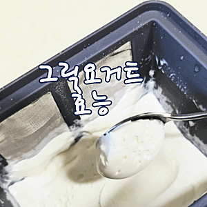 그릭요거트 효능 영양 조합 유청 활용법