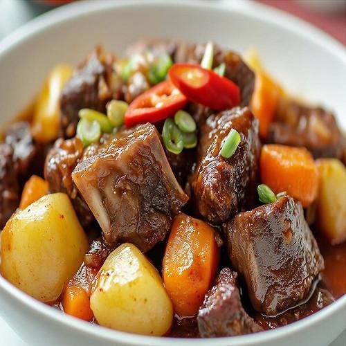 돼지갈비가 이렇게 부드러울 수 있다고? 잡내 없이 양념까지 쏙 밴 돼지갈비찜 황금 레시피