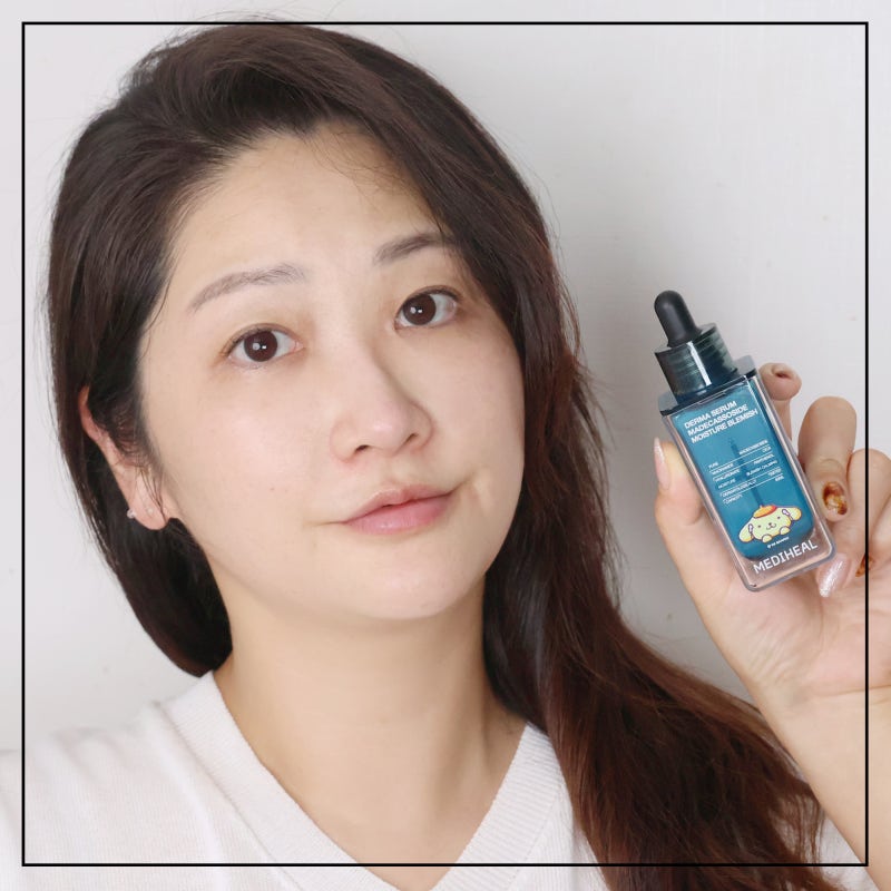 흔적 앰플 찾다가 발견한 올리브영 스킨케어 추천템, 메디힐 수분세럼 기초화장품으로 딱