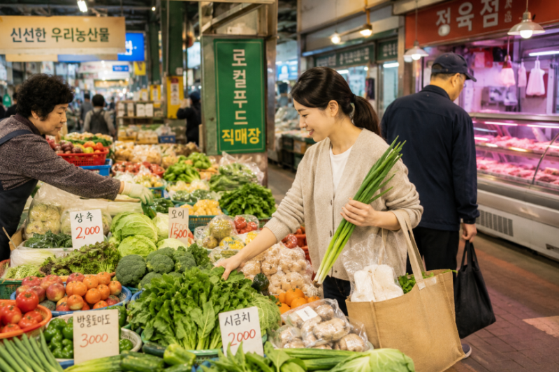 2026 대한민국 농할상품권이란? 20% 할인부터 구매방법·사용처까지 모두 정리