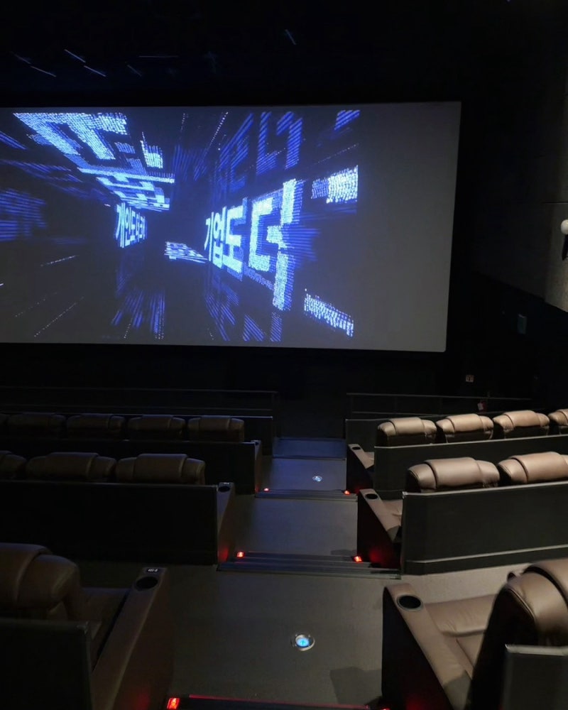 대구 한일 CGV 오디세이 후기 리클라이너 좌석 추천·주차 안내