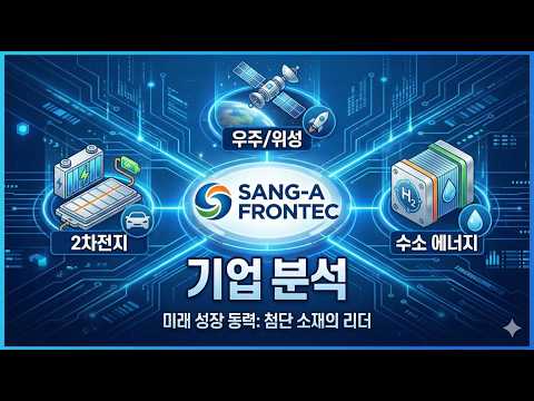 상아프론테크 / 50년 기술력, 미래를 지배하다