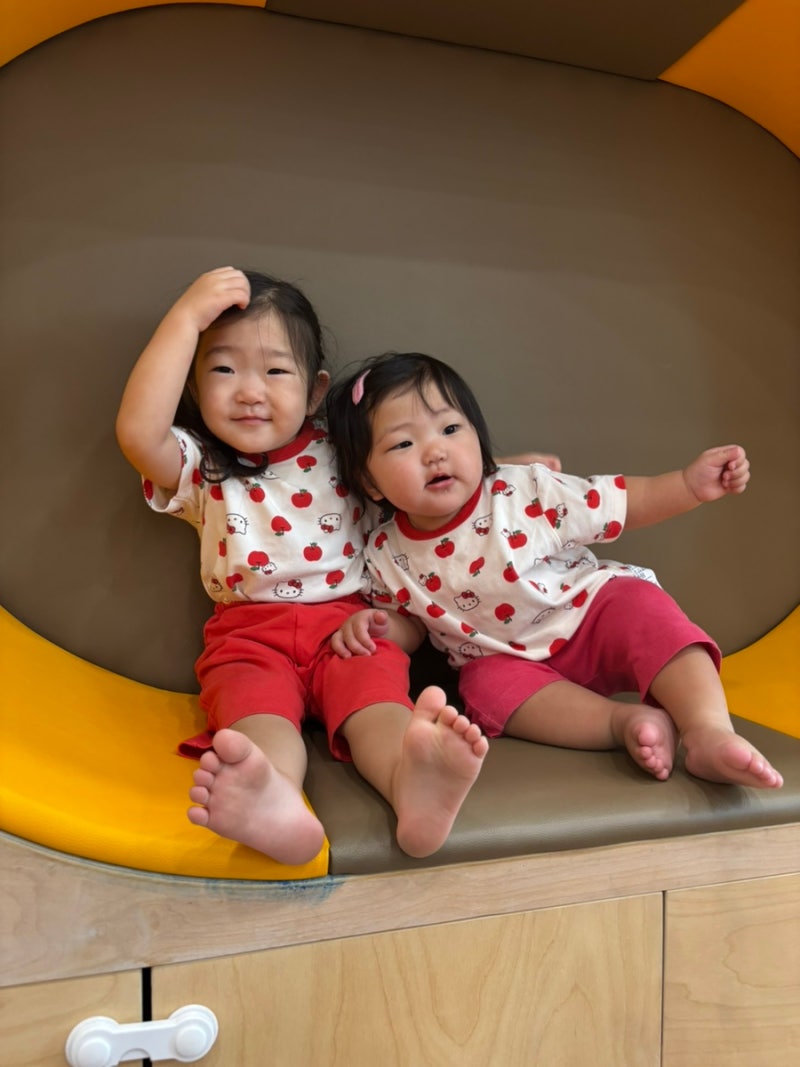 울산 북구 아기랑 가볼만한곳 주말 세대공감 창의놀이터 무료 예약방법 수유실