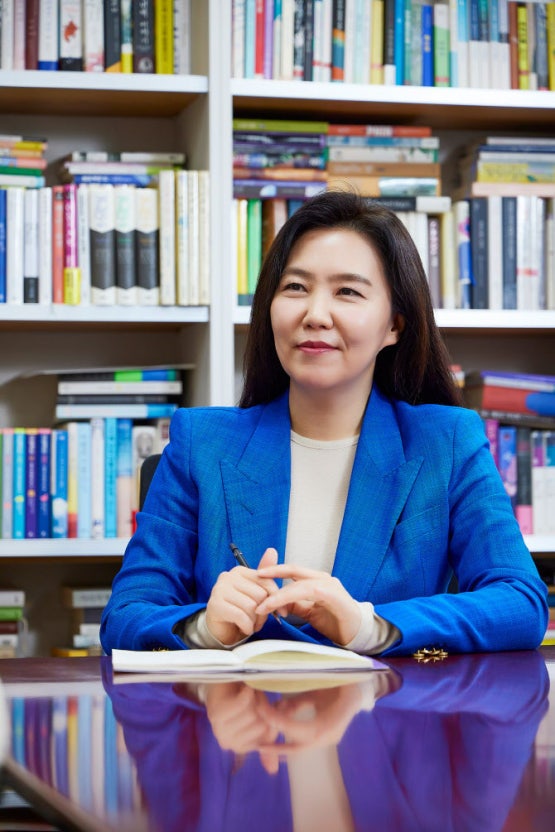 강유정 수석 대변인 프로필 대통령실 청와대 고향 학교 이력 경력 나이 결혼 남편 자녀 딸