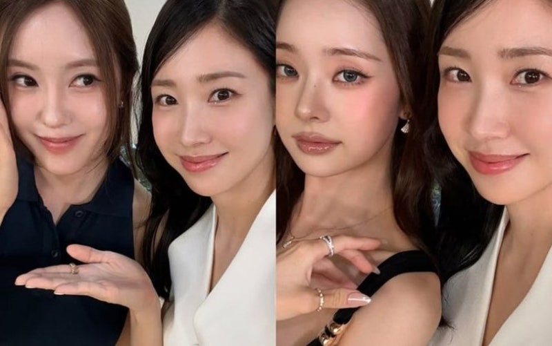 40세 최희 “아줌마 맞음” 자처한 셀카, 알고 보니 전략이었다