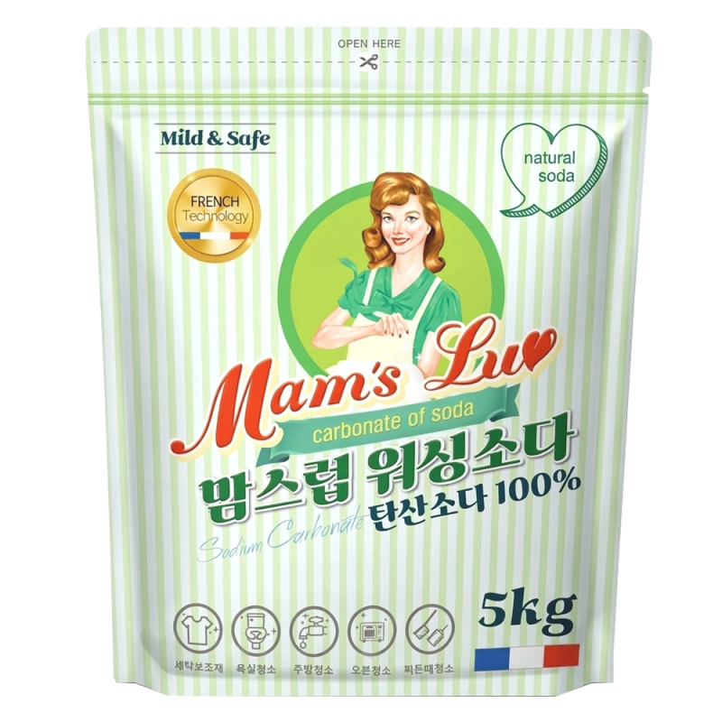 맘스럽 워싱소다 탄산소다 파우치 5kg 가성비와 구매 전 확인 포인트