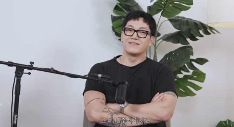 우승했는데 스케줄이 "단 하나"…14년 만에 터진 박재정 폭로에 로이킴이 골프채 건넨 진짜 ....