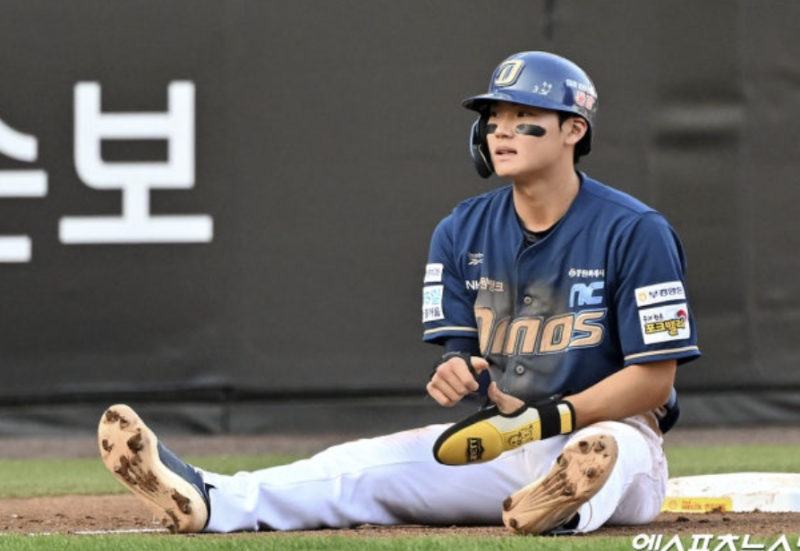 "스카우트 자주 오라고요? 김주원 MLB 앞에서 또 터졌다 국대 유격수 가치 심상치 않네요"