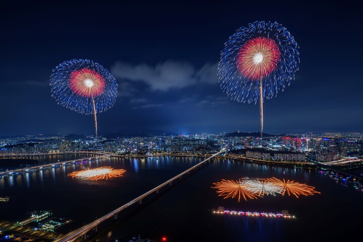 2026 한화 한강 서울 세계 불꽃 축제